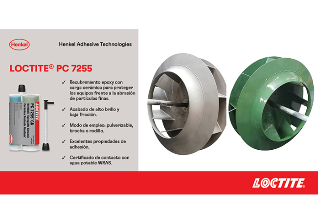 Foto El correcto mantenimiento industral, clave para la optimización de procesos industriales según LOCTITE.